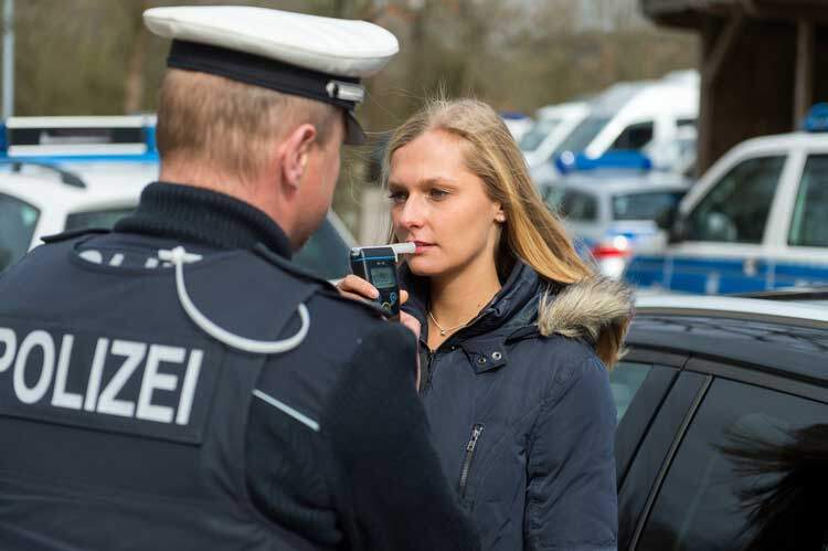 Alkohol im Straßenverkehr