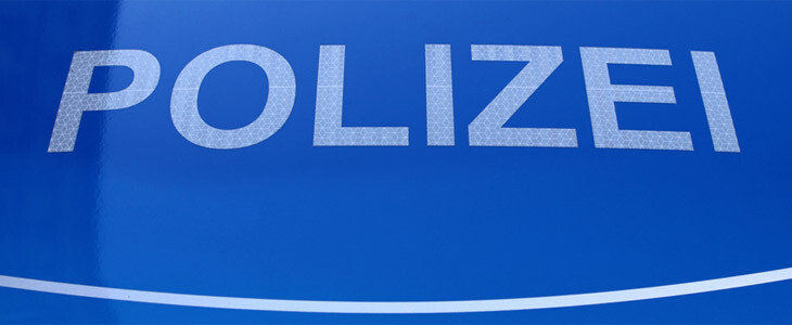 Polizei Mängelkarte beim TÜV NORD Prüfstelle Großmannstr. stempeln lassen